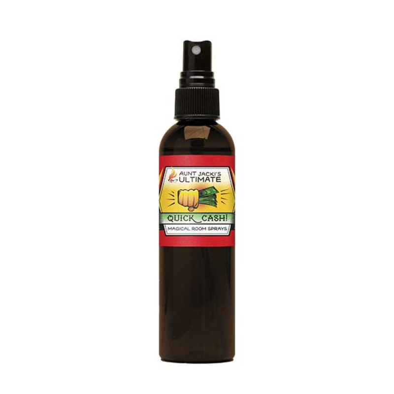 Aunt Jacki's Ultimate Quick Cash Spray