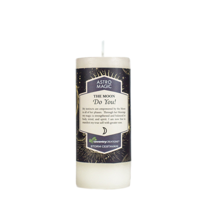 Special Pour The Moon - Do You Candle