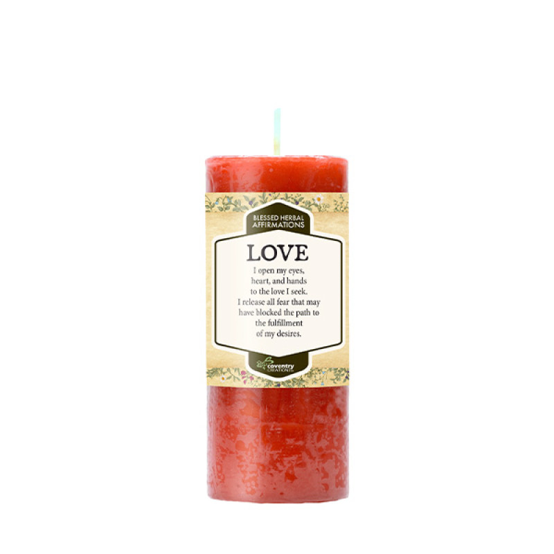 Special Pour Love Candle