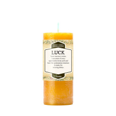 Special Pour Luck Candle