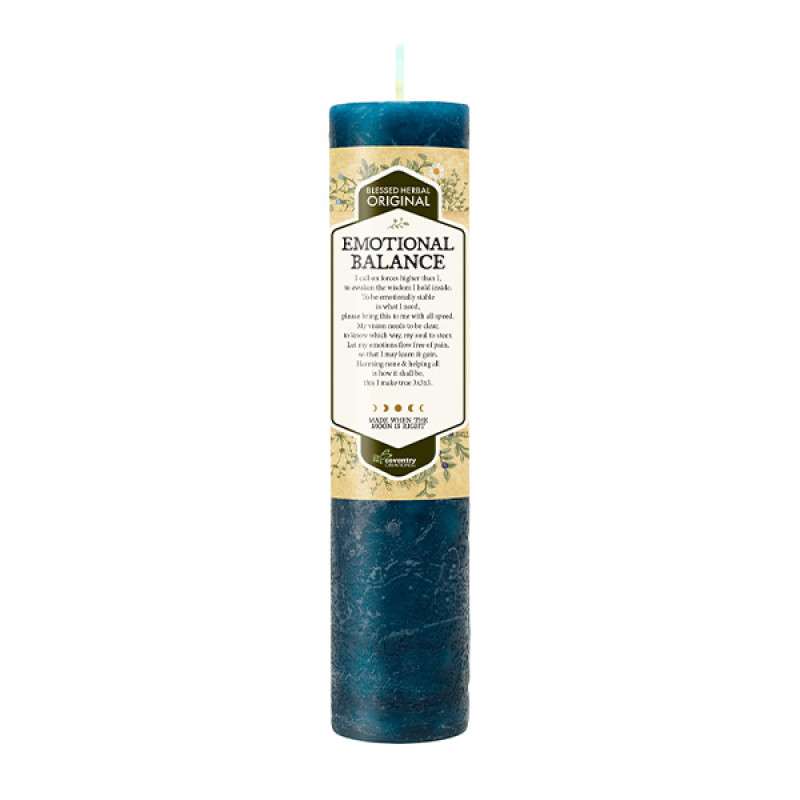 Special Pour Emotional Balance Candle
