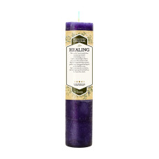Special Pour Healing Candle