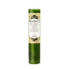 Special Pour Prosperity Candle