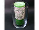 AFFIRMATION GLASS CANDLE HOLDERS