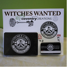 Witches Union Monthly Promo Kit