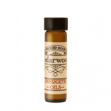 Wicked Good Energetic Cedarwood Energetic Oil