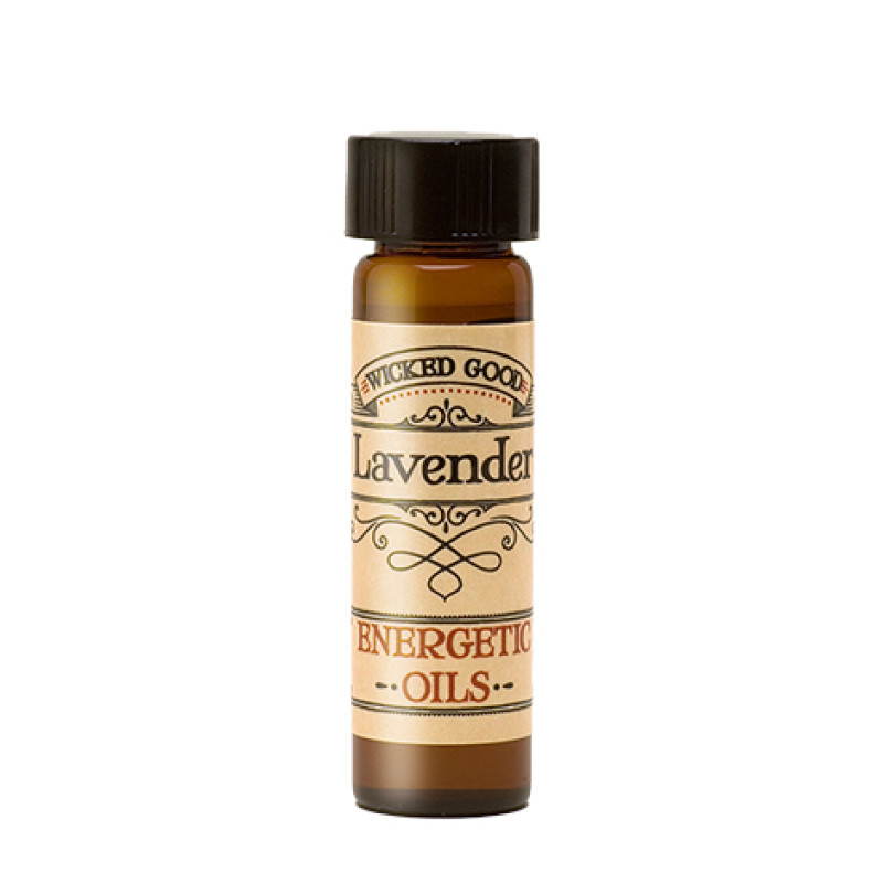 Lavender Energetic Oil 3 Pack