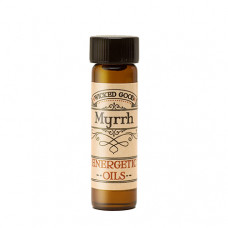 Wicked Good Energetic Myrrh Oil