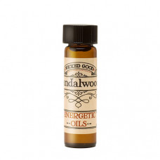 Sandalwood Energetic Oil 3 Pack