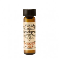 Wicked Good Energetic Sweetgrass Oil
