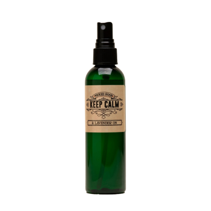 Special Pour (100) Keep Calm & Lavender On Spray