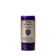 Special Pour Flying Monkeys Candle