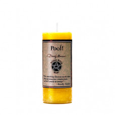 Special Pour Poof! Candle