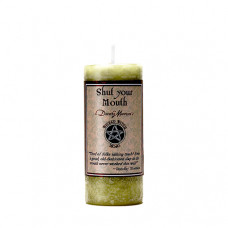 Special Pour Shut your Mouth Candle