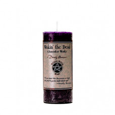 Special Pour Wakin the Dead Candle