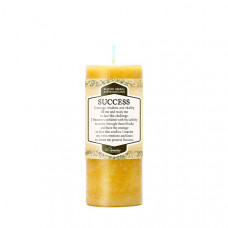 Affirmation Success Candle