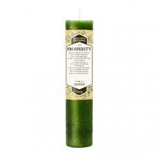 Blessed Herbal Prosperity Candle