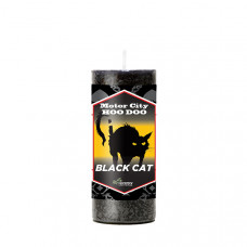 Motor City Hoo Doo Black Cat Candle