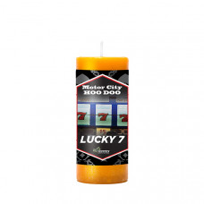 Motor City Hoo Doo Lucky 7 Candle