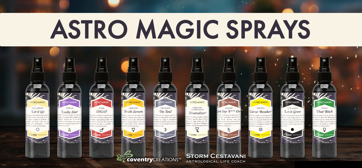 Astro Magic Sprays Type40 Banner