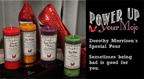 Come and get your Dorothy Morrison Special Pour!