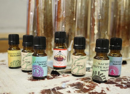 The stories behind why we chose to expand the oils that we did!