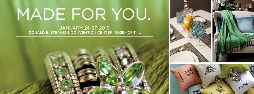 Join Us For the Windy City Gift Show!