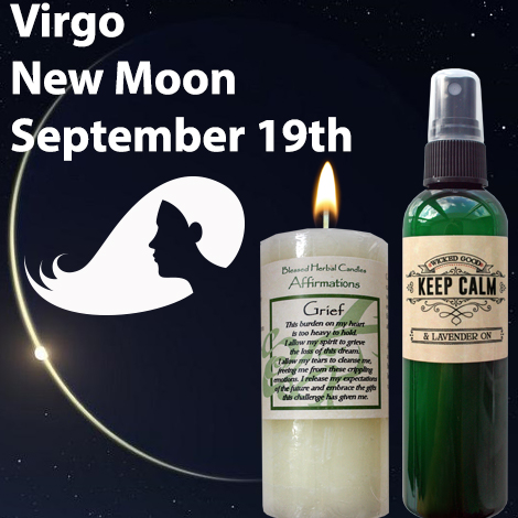 New Moon September