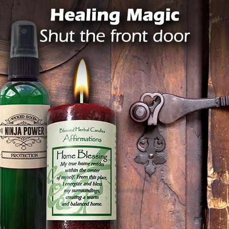 Healing Magic