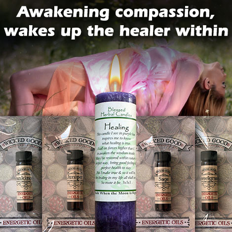 HM Everyone has the capacity to heal