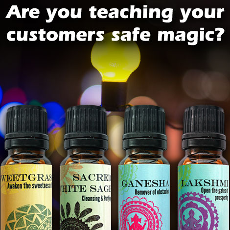 Wholesale blog are you teaching your customers safe magic 