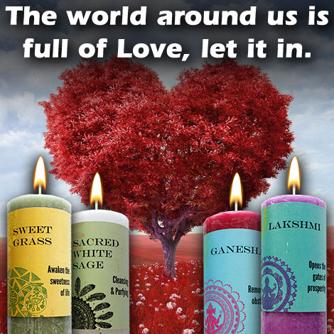 Wholesale blog the world around you is full of love let it in